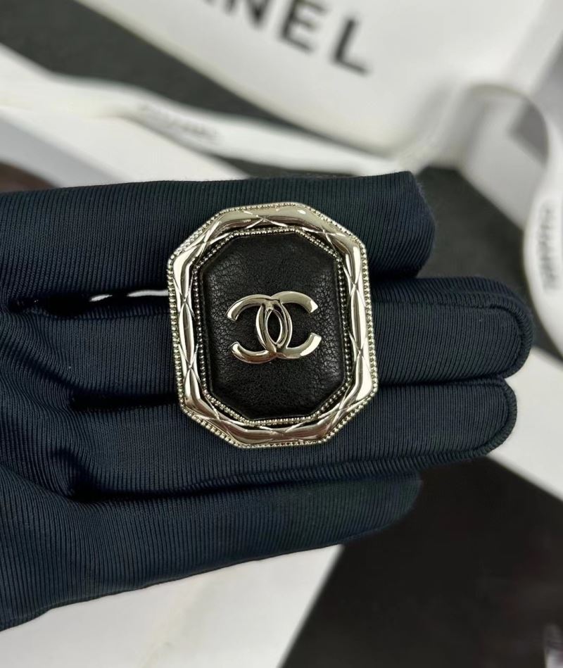 Chanel Brooches